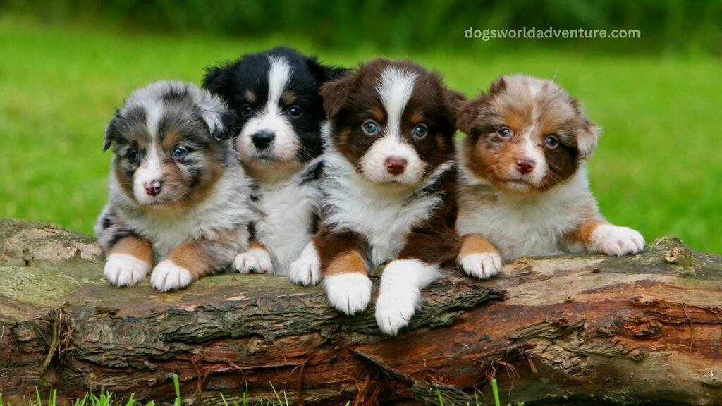 Australian Shepherd Pictures
