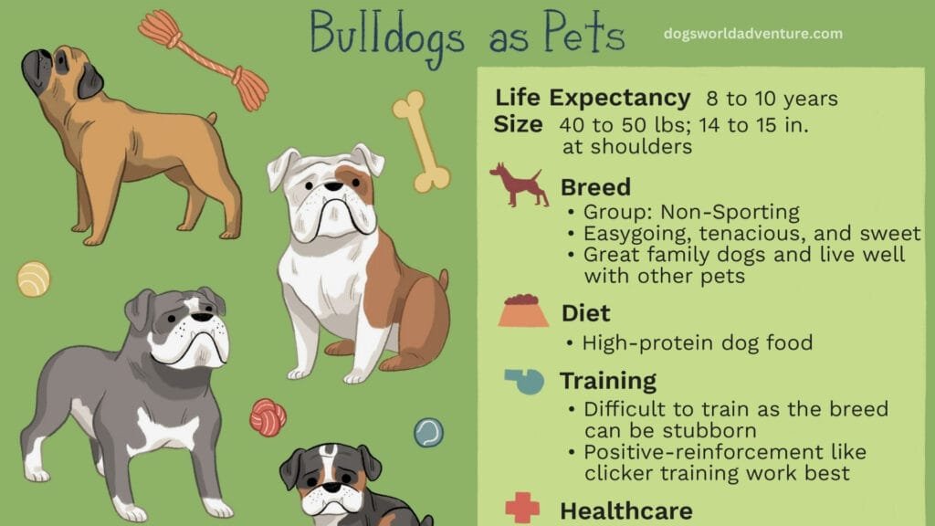 Bulldog Life Expectancy and Aging