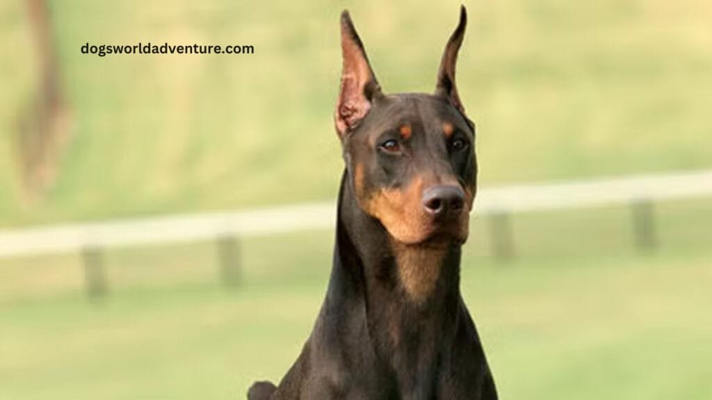 Doberman Pinscher Breed Information, Characteristics and care