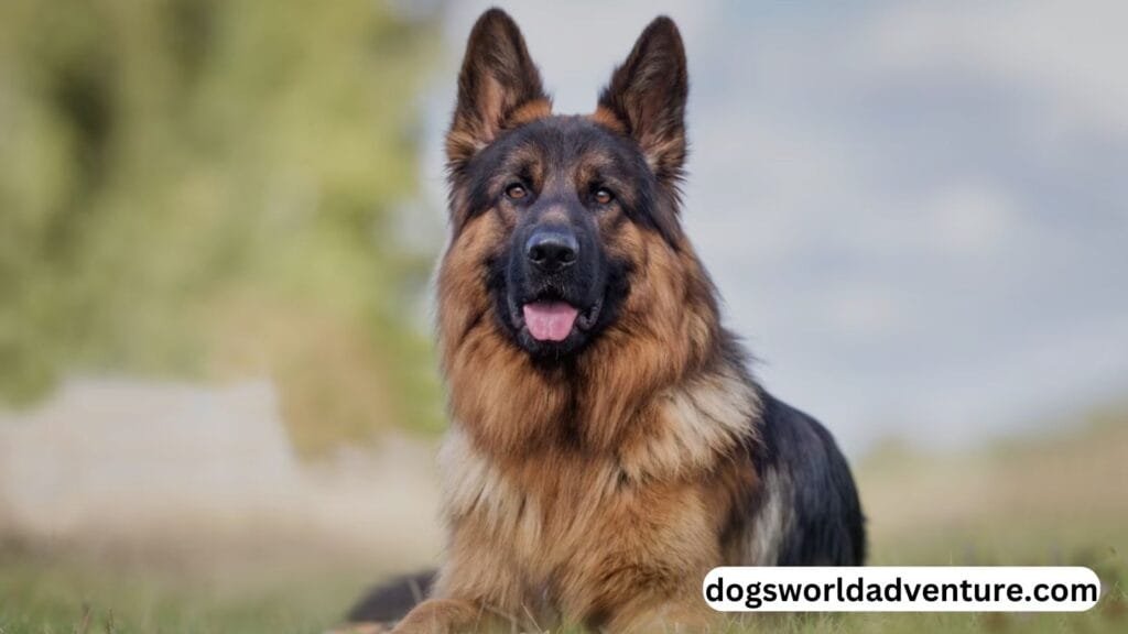 German Shepherd