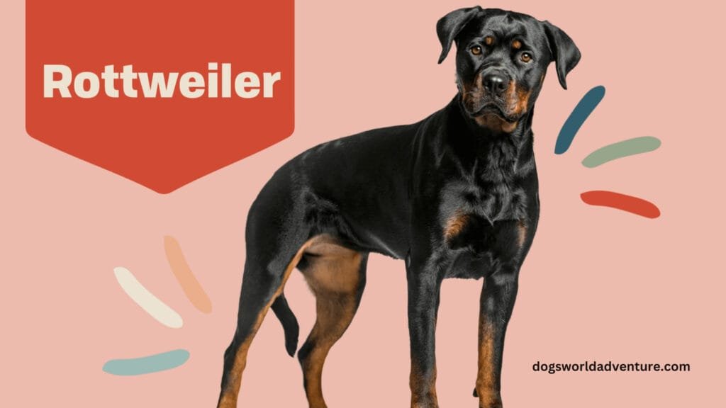 Rottweiler Temperament and Personality