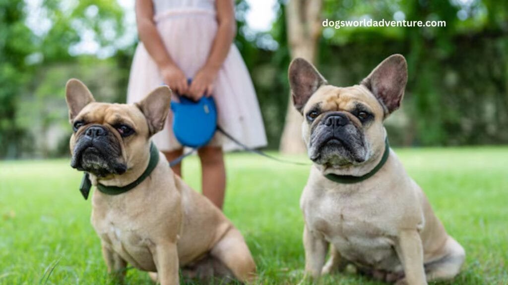 Training a Bulldog