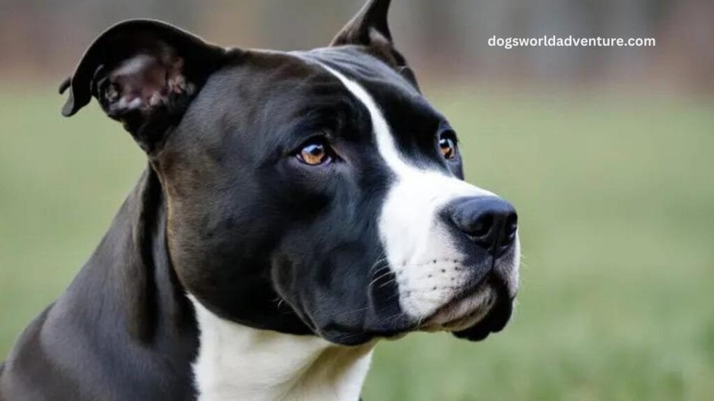 American Staffordshire Terrier Breed Information, Characteristics & Care