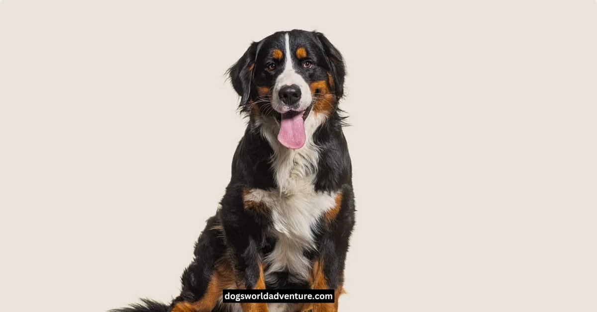 Bernese Mountain Dog