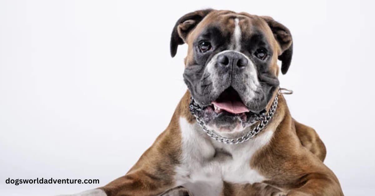 Boxer Dog Breed Guide Care, Training, Temperament & History