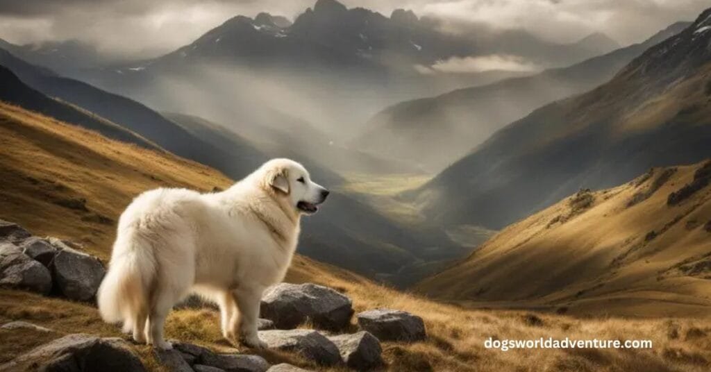 Great Pyrenees Overview