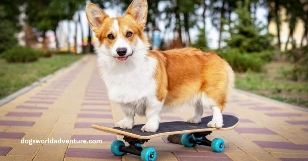 Training a Pembroke Welsh Corgi