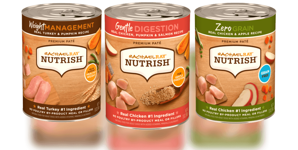 Wet Dog Food (Canned Food)