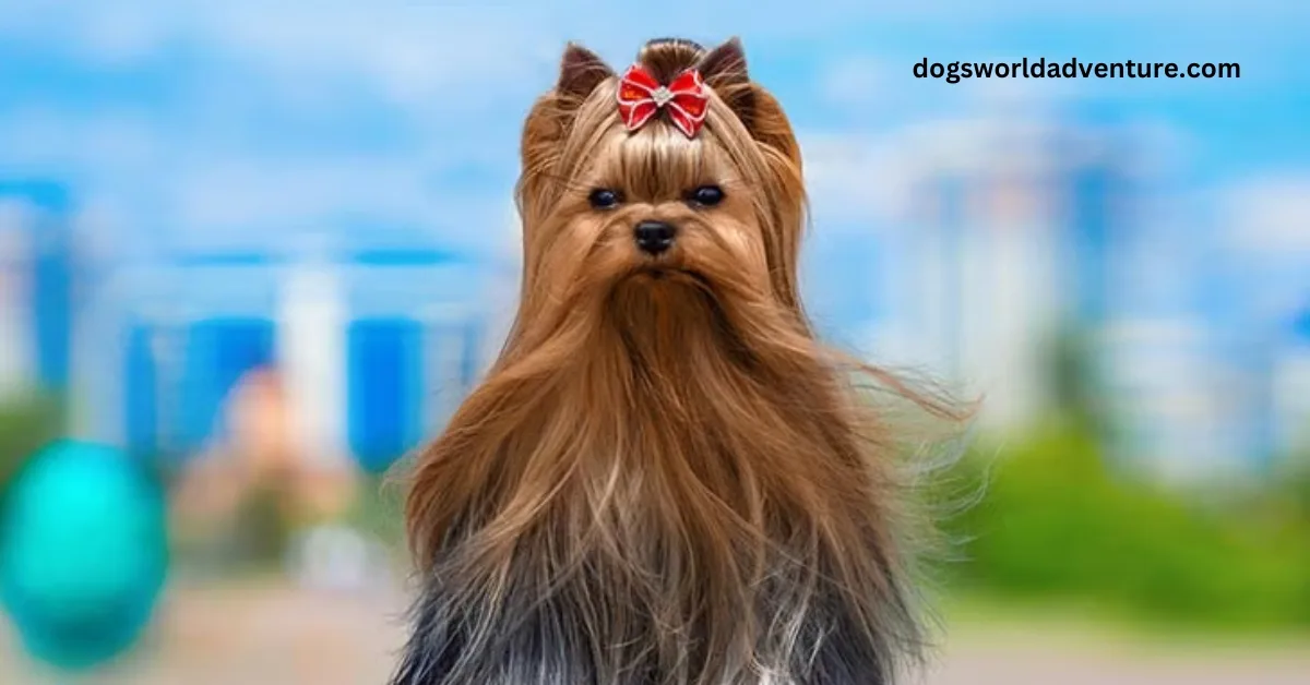 Yorkshire Terrier (Yorkie) Dog Breed Information and Care