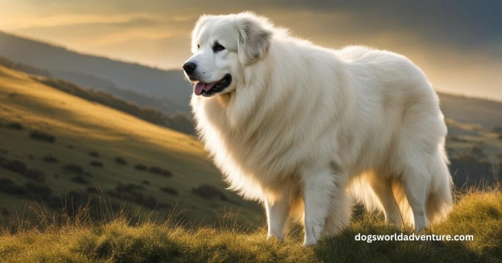 great pyrenees