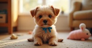 yorkie poo puppies
