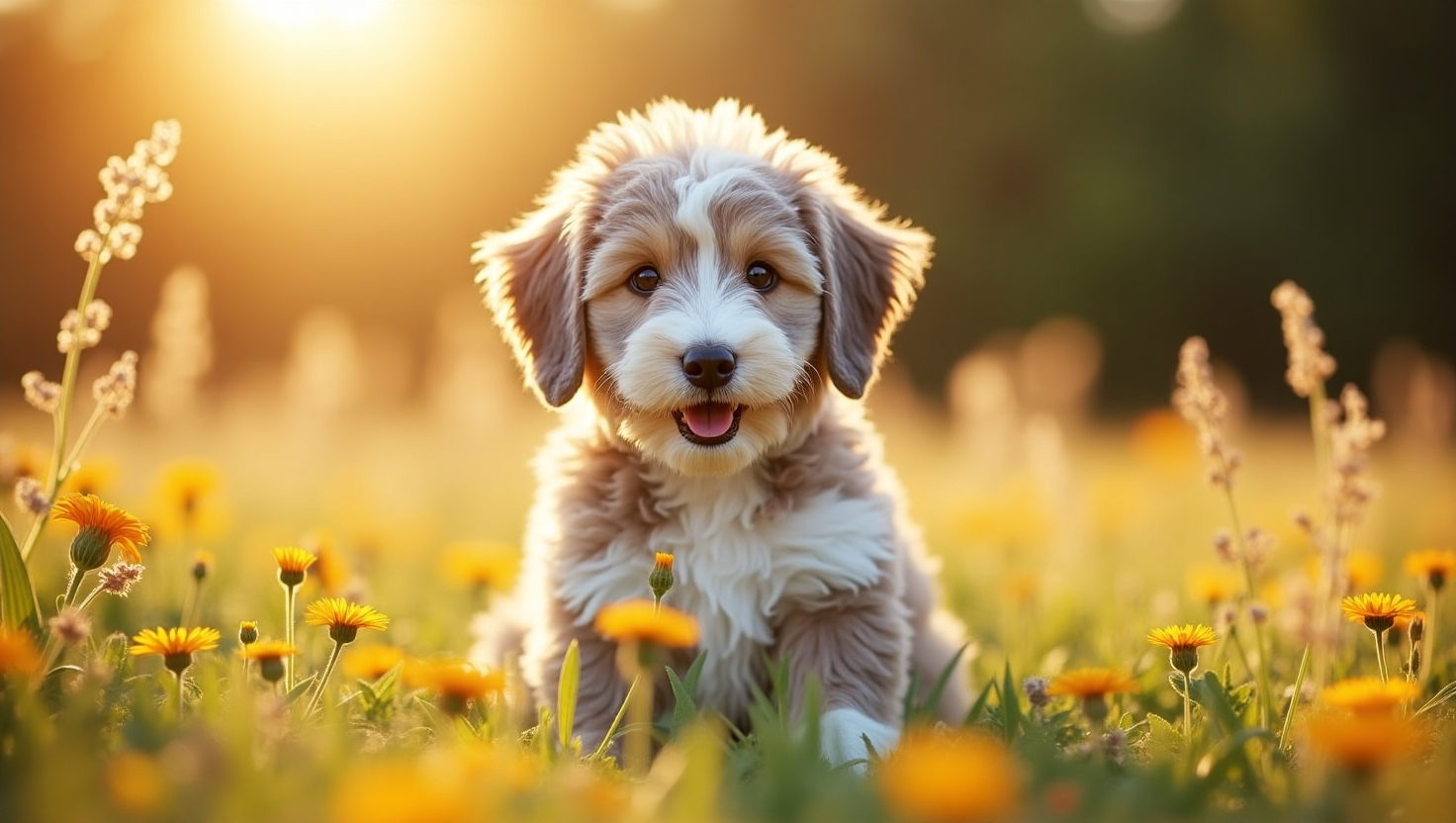 Aussiedoodle